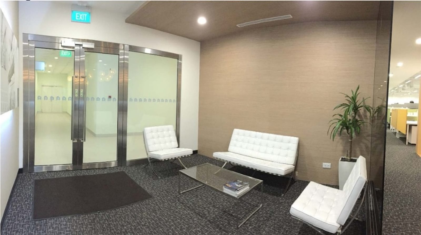 SC3 interior design project