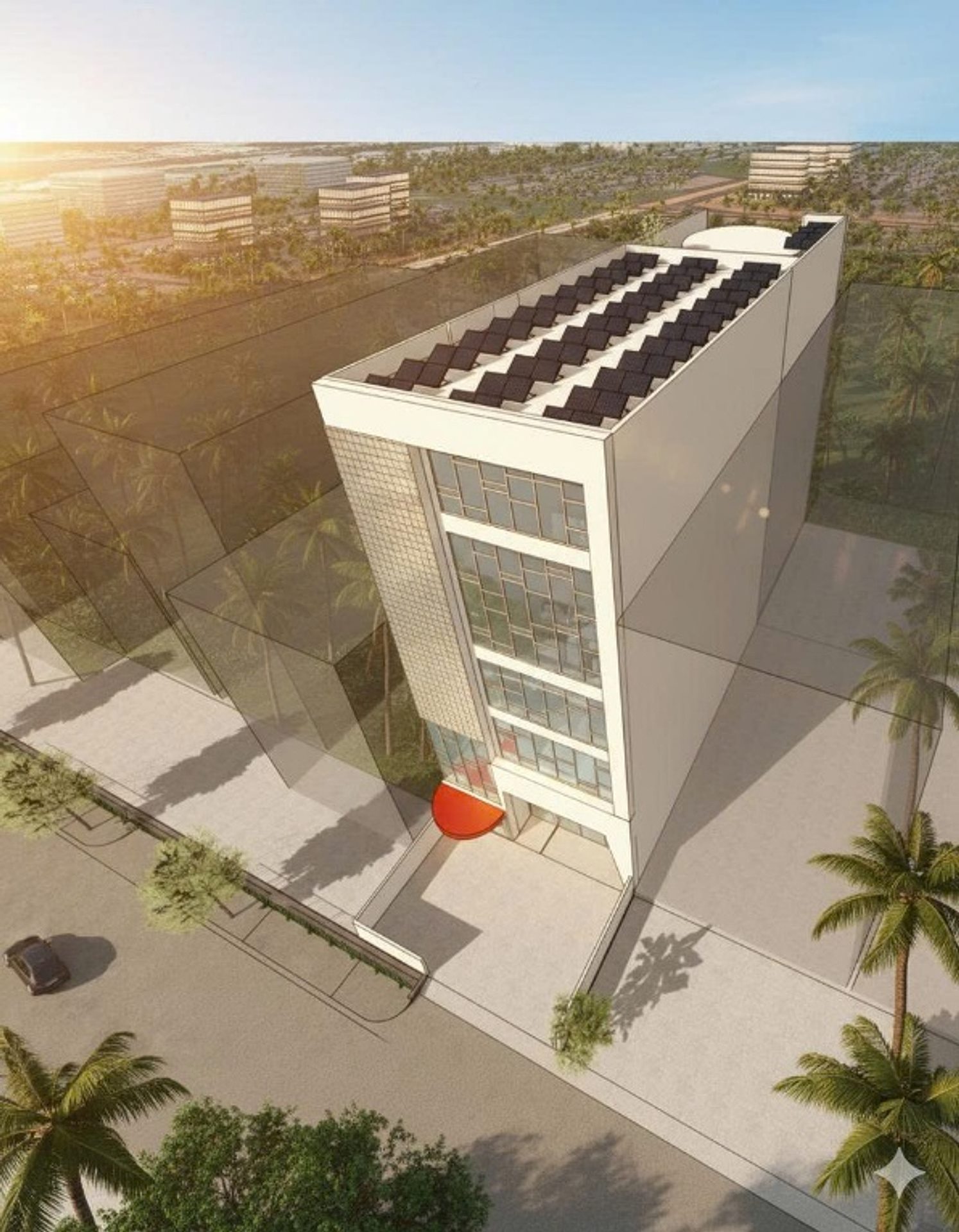 Green Mark and sustainable design